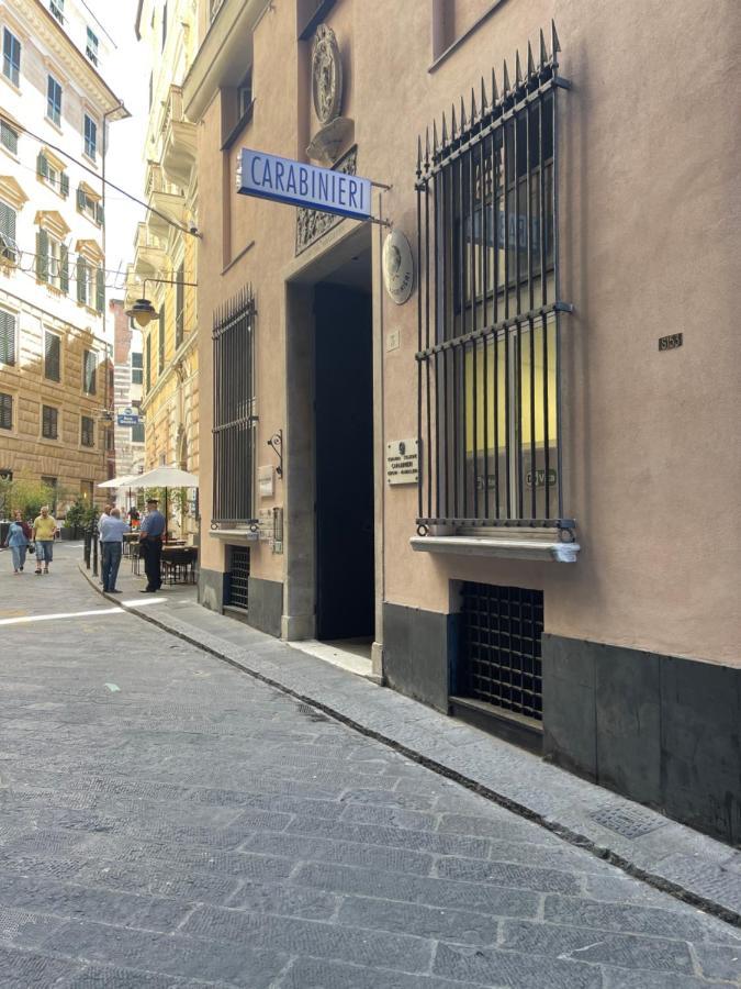 Genova Suite Art Екстериор снимка