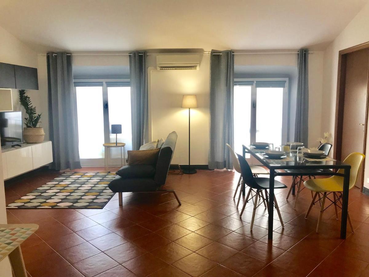 Genova Suite Art Екстериор снимка