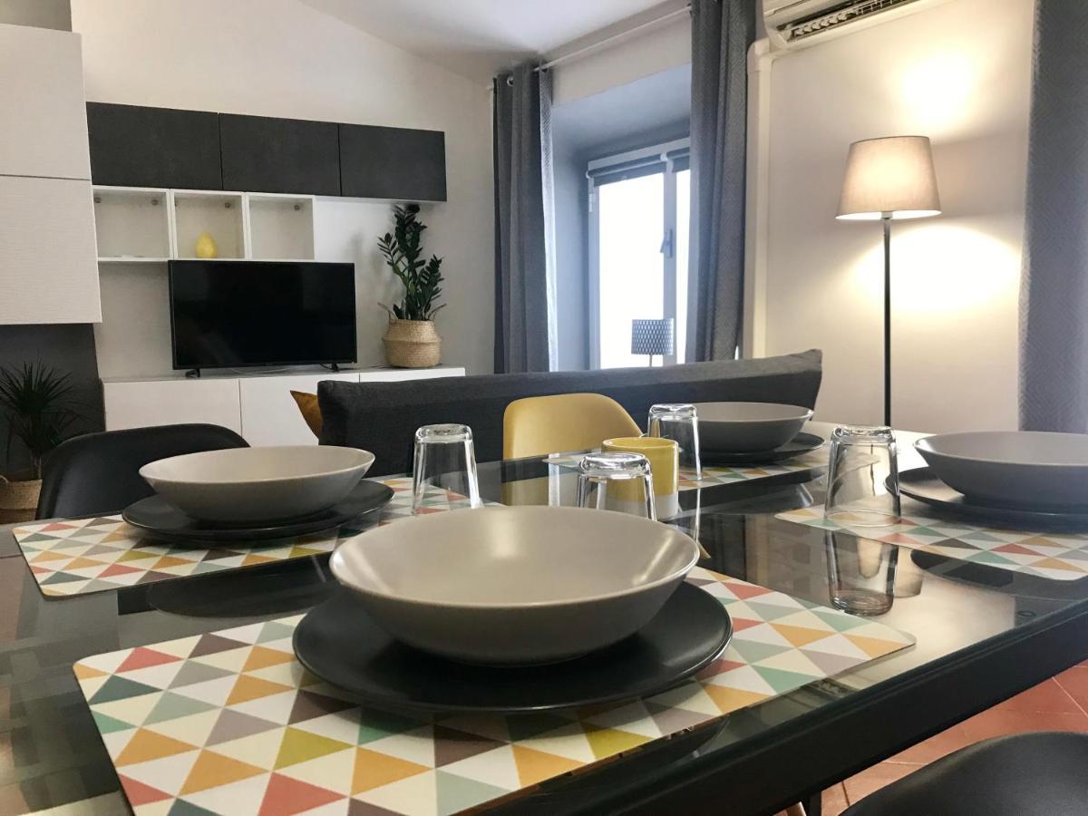 Genova Suite Art Екстериор снимка